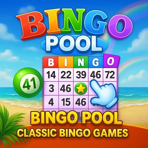 Bingo Pool Classic Bingo Games