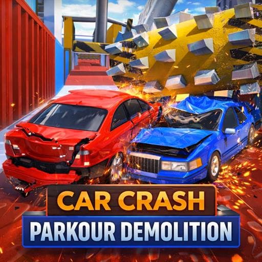 Car Crash Parkour Demolition