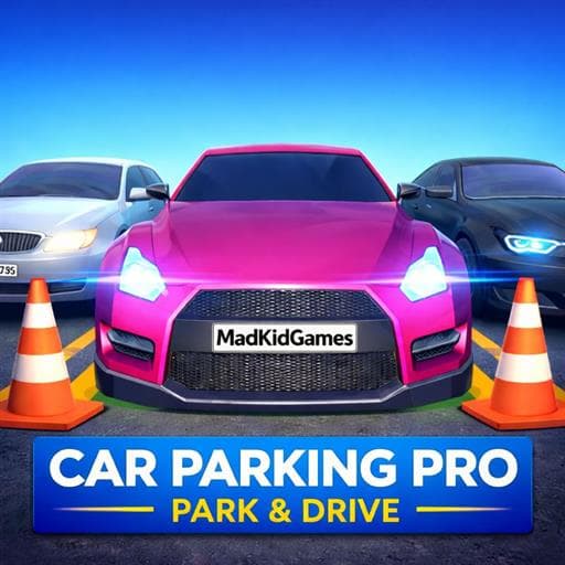 Car Parking Pro Park and Drive