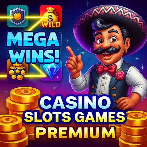 Casino Slots Games Premium