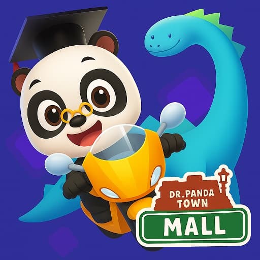 Dr Panda Town Mall