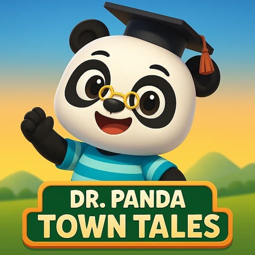 Dr Panda Town Tales