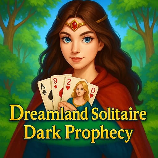 Dreamland Solitaire Dark Prophecy