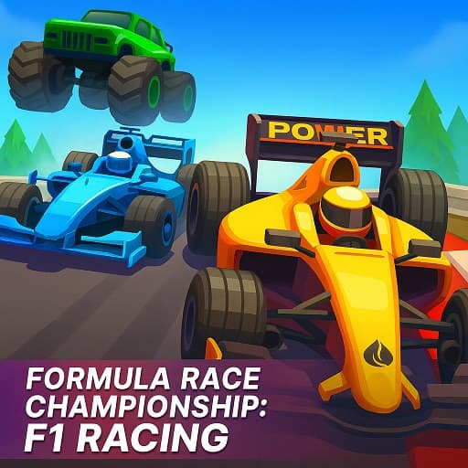 Formula Race Championship F1 Racing