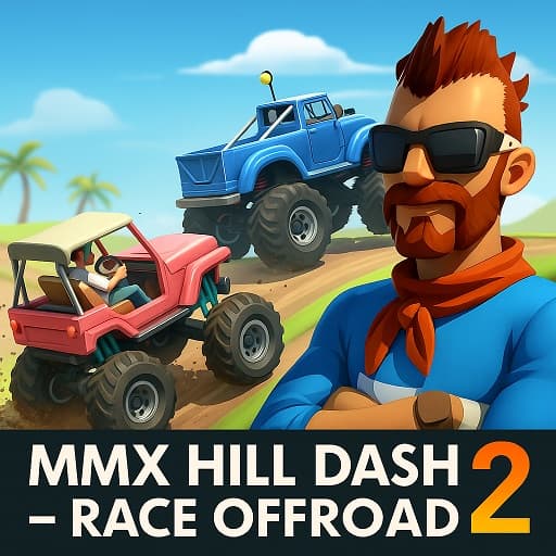 MMX Hill Dash 2 Race Offroad