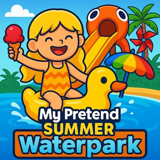 My Pretend Summer Waterpark