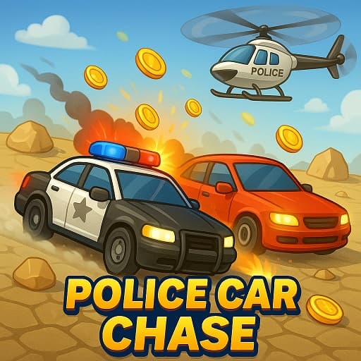 Police Car Chase
