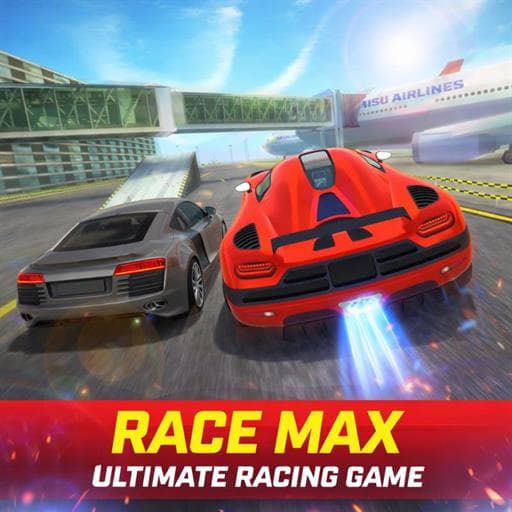 Race Max Ultimate Racing Game