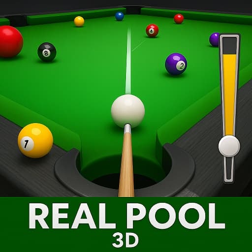 Real Pool 3D