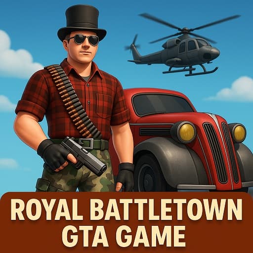 Royal Battletown GTA Game