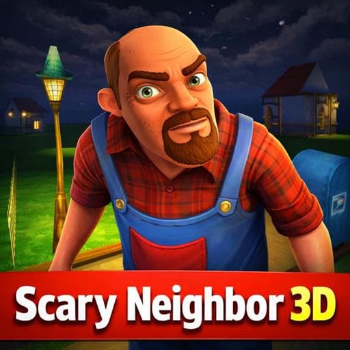 Scary Neighbor 3D