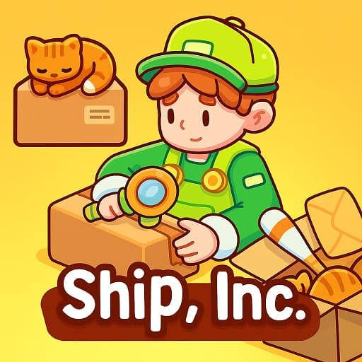 Ship Inc Packaging Simulator