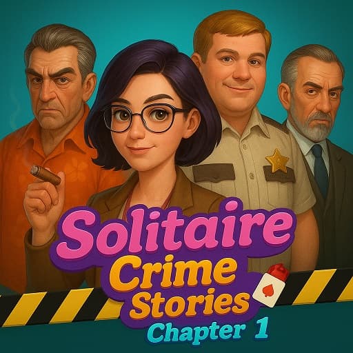 Solitaire Crime Stories Chapter 1