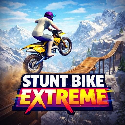 Stunt Bike Extreme