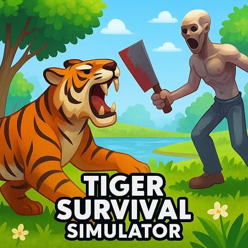 Tiger Survival Simulator