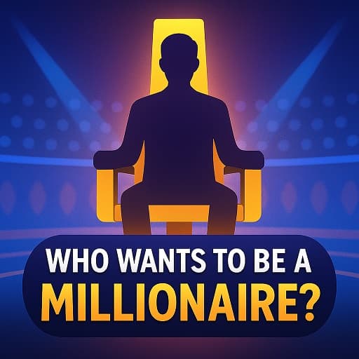 Who Wants To Be A Millionaire